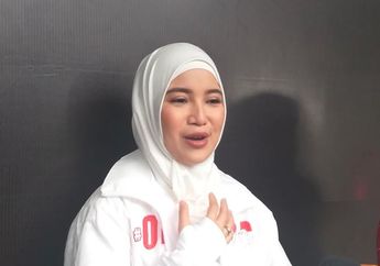 Sambil Berurai Air Mata, Chacha Frederica Ikut Rasakan Duka Korban Penembakan Selandia Baru