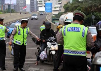 7 Model Plat Nomor yang Diincar Polisi saat Razia, Wajib Tahu Supaya Tidak Ditilang!