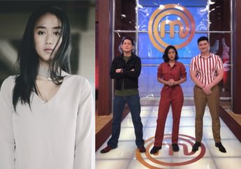 Jago Masak hingga Jadi Juri Masterchef Indonesia, Chef Renatta Moeloek Ternyata Pernah Luka Parah Hanya Gara-gara Masak Mie Instan