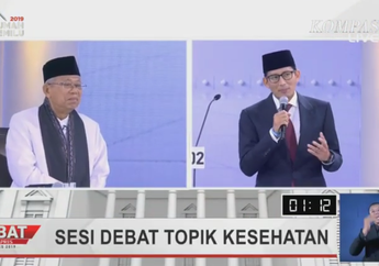 Beredar Potret Masa Muda Ma'ruf Amin yang Tak Kalah Ganteng dari Sandiaga Uno