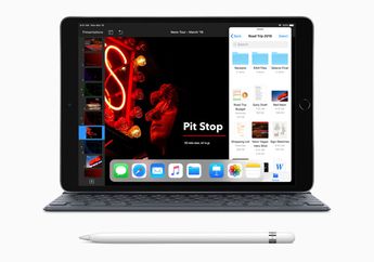 Apple Rilis iPad Mini dan iPad Air: CPU A12 Bionic, Mendukung Apple Pencil