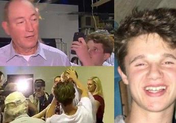 Will Connolly si ‘Egg Boy’ Boleh Nonton Konser Gratis di Banyak Band Terkenal Seumur Hidupnya Pasca Keberaniannya Melempar Telur ke Kepala Senator Fraser Anning