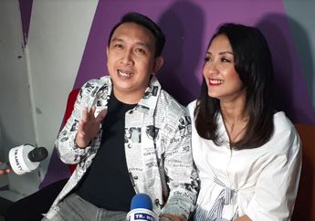 Kembali Bermesraaan dengan Sang Istri Pasca Bebas dari Penjara, Augie Fantinus: Indehoy Bisa di Mana Saja