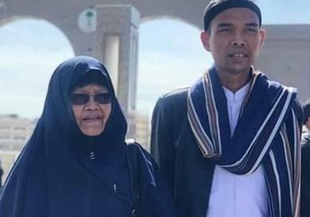 Innalillahi Wa Innalillahi Rajiun, Ibunda Ustaz Abdul Somad Meninggal Dunia