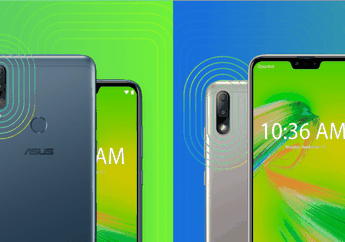 Asus Zenfone Max Shot dan Max Plus M2 Usung Snapdragon SiP 1