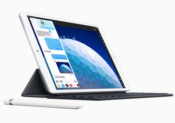 Paten Apple Tunjukan Slot Khusus untuk Apple Pencil di Magic Keyboard