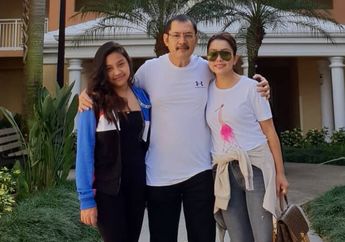Tak Terima Anak Semata Wayangnya dengan Pangeran Cendana Disebut Mirip Pria Lain, Mayangsari Langsung Lakukan Hal Ini untuk Bungkam Mulut Netizen