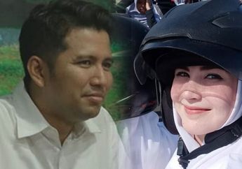 Arumi Bachsin Dibonceng Gubernur Khofifah, Wagub Jatim Buka Kartu