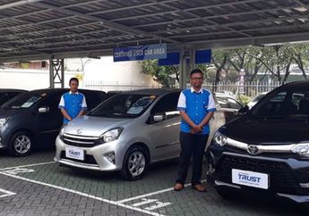 Beneran Nih Harga Seken Toyota Avanza Melorot, Sampai 10%?