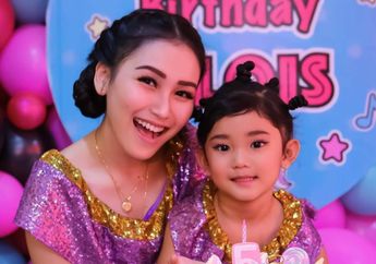 Belum Genap 6 Tahun, Bilqis Sudah Minta Rayakan Ulang Tahun di Hotel Mewah, Ayu Ting Ting: Anaknya Banyak Mau