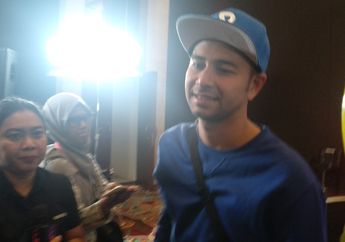 Raffi Ahmad Siap Coblos Pemilu 2019 di TPS Berkonsep Betawi, Yuk Intip!