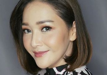 Foto Bareng Liliana Tanoesoedibjo, Maia Estianty Tampak Menawan dengan Makeup Flawless