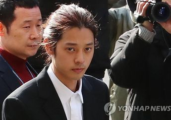 Chatroom Bongkar Kejahatan Seksual Jung Joon Young, Ganjarannya 5 Tahun Penjara!