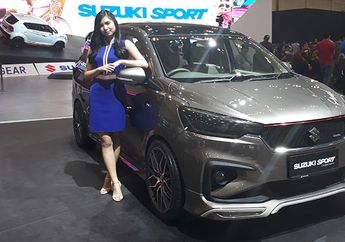 Jelang Rilis Suzuki Ertiga Baru, Harga Termahal Sekarang Rp 240 Juta