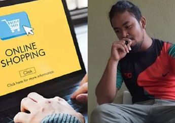 Begini Jadinya Jika Bapak-Bapak Belanja Online, Curhatan Pria ini Langsung Viral di Media Sosial!