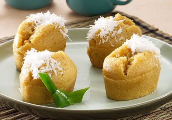 Resep Kue Apem Kukus Enak, Camilan Lembut yang Bikin Ketagihan