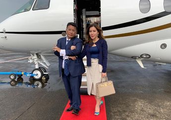 20 Tahun Mengabdi, Aspri Cantik Hotman Paris Digaji Rp20 Juta per Bulan Hingga Dapat Bonus Mobil Mewah