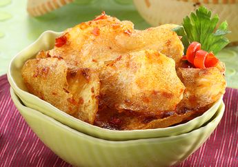 Resep Balado Kentang Manis Yang Enak Ini Wajib Ada Untuk Makan Siang