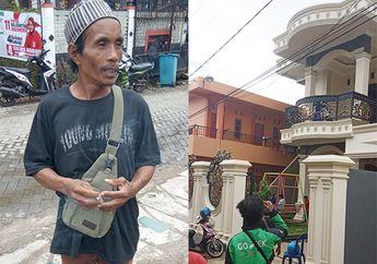 Dari Hasil Ngojek, Sopir Ojol Ini Sanggup Bangun Rumah Mewah dan Kos-kosan Dua Lantai, Ini Faktanya