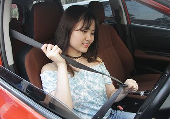 Remeh Banget Nih, Tapi 4 Hal Ini Hukumnya Wajib Dilakukan Saat Pakai Safety Belt
