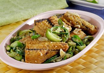 Resep Masak Ikan Tongkol Yang Lezat, Bisa Kita Coba Dengan Resep Ikan Tongkol Bumbu Iris