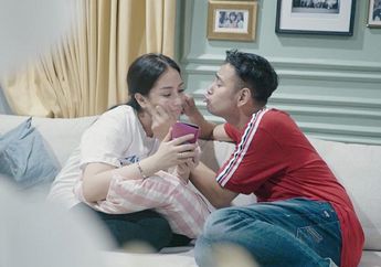 Bak Indigo, Nagita Slavina Ternyata Bisa Baca Pikiran Raffi Ahmad!
