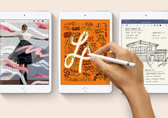 iPad Mini Mampu Tingkatkan Pangsa Pasar Tablet di Sejumlah Wilayah