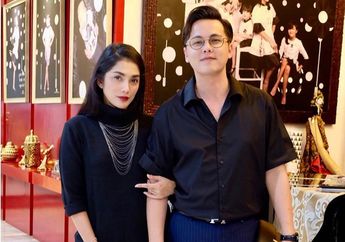 7 Tahun Menikah Tanpa Tergoda Pelakor, Andhika Pratama Bongkar Perjanjiannya dengan Ussy Sulistiawaty Jika Ada yang Ketahuan Selingkuh: Keluar, Pake Kolor!