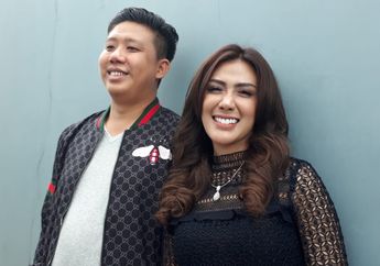 Suami Rey Utami Sebut Pernikahan Syahrini dan Reino Barack Akan Goyah Akibat Kehadiran Pihak Ketiga
