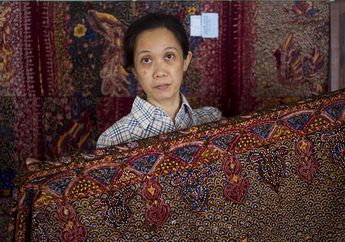 Ekawatiningsih Menjaga Rumah Kuna dan Warisan Batik Tiga Negeri Lasem