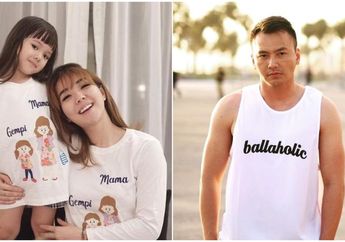 Meski Sudah Akrab dengan Anak Gisella Anastasia, Wijaya Saputra: Gempi Lebih Akrab Sama Teman Saya