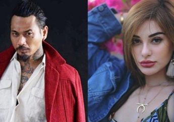 Sempat Dituduh Netizen Hubungannnya dengan Nora Alexandra Hanya Setingan, Jerinx SID Justru Ungkap Fakta Ini!
