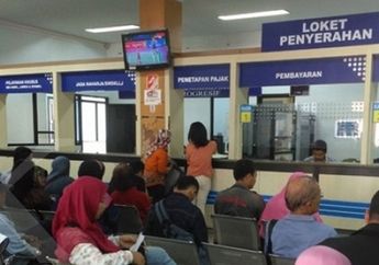 Bayar Pajak Motor Tahunan Nggak Harus ke Kantor Samsat, Ini 4 Cara Lainnya