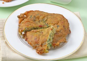 Cara Membuat Telur Dadar Padang yang Tebal dan Gurih Banget!