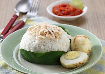 Resep Nasi Liwet Sederhana Ini Dijamin Enak Untuk Sarapan Di Akhir Pekan