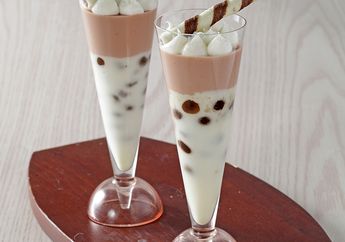 Resep Puding Milo Bubble Enak, Dessert Favorit Keluarga Saat Weekend