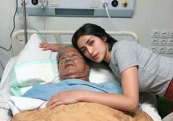 Kondisi Kesehatan Ayah Memburuk, Jessica Iskandar Ungkap Rasa Sesalnya