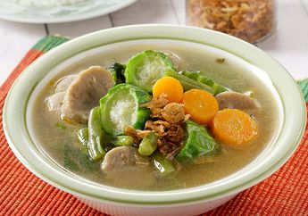Resep Sop Oyong Wortel Enak, Hidangan Nikmat yang Siap Menghangatkan Suasana