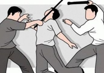 Geram dengan Tingkah Lakunya di Facebook, Empat Remaja Ini Nekat Keroyok Temannya Hingga Tewas