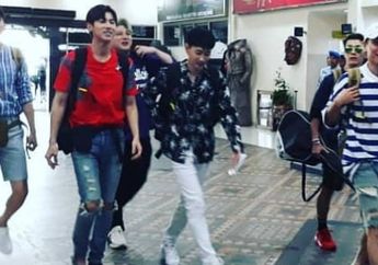 Kabar Gembira Untuk Kpopers! Super Junior dan TVXQ Syuting di Yogyakarta