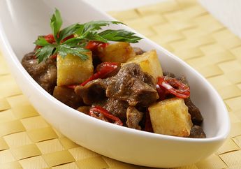 Resep Kentang Tumis Ampela Sederhana, Menu Lezat yang Disuka Keluarga