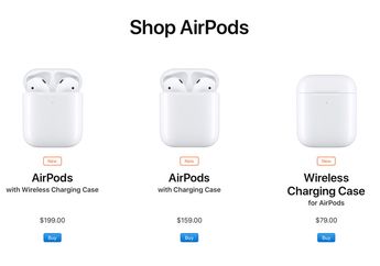 AirPods 2 Sudah Dapat Dipesan dan Ambil di Apple Store
