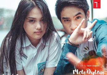 Devano Danendra Baper dengan Aisyah Aqilah di Film ‘Melodylan’?