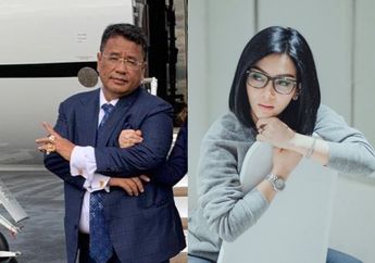 Jadi Misteri, Kebenaran Hubungan Syahrini dan Haji Isam Akhirnya Dibongkar Hotman Paris