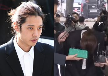 Tiba di Pengadilan, Jung Joon Young Bacakan Surat Permintaan Maaf dan Akui Perbuatannya