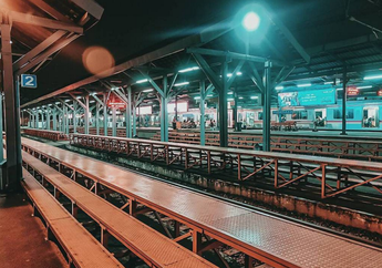 4 Tempat Angker di Jakarta yang Hampir Kita Lewati Setiap Hari. Hawanya Bikin Merinding!