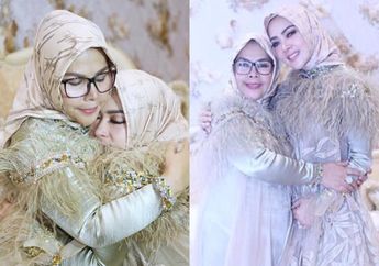 Doa Ibu Syahrini Saat Potong Tumpeng di Tahun Lalu Akhirnya Terkabul! Bukti Kekuatan Doa Ibu