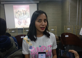 Terjun ke Dunia Politik, Kirana Larasati Blusukan dan Ungkap Targetnya