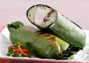 Resep Nasi Bakar Sawi Asin Yang Enak Ini Rasanya Sulit Ditandingi
