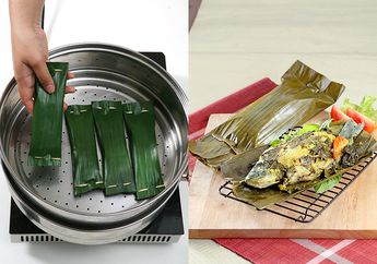 Cara Agar Pepes Ikan Tidak Langu, Cegah Dengan 2 Cara Sederhana Ini